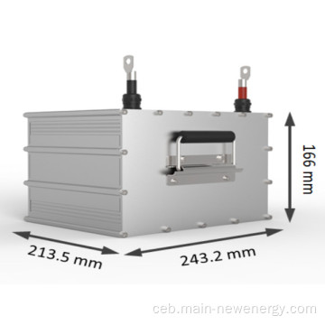 taas nga kinabuhi 12V90ah Lithium nga baterya nga adunay 5000 nga mga siklo